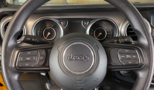 How Long Will Jeep Run Without Key Fob