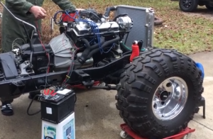 Will A Chevy 350 Bolt Up To A Jeep Transmission