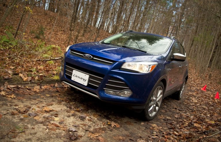 Ford Kuga Turbo Problems: Troubleshooting Tips for Reliable Performance