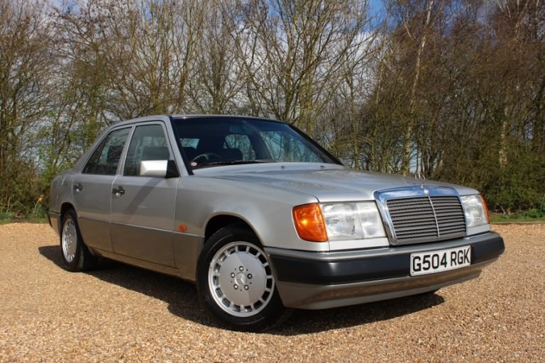 Common Problems With Mercedes W124: Troubleshooting Guide to Reliable Performance