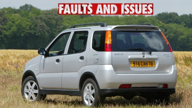 Common Problems With Suzuki Ignis: How to Troubleshoot and Fix Them
