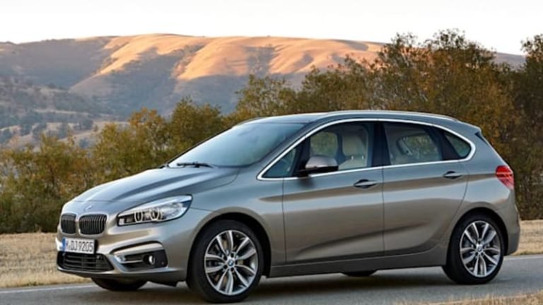 Bmw 216D Active Tourer Problems: Troubleshooting Tips for a Smooth Ride