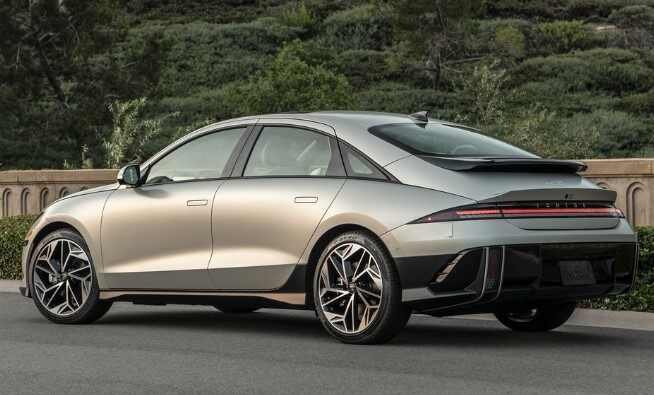 Unveiling the Power: All About 2023 Hyundai Ioniq 6