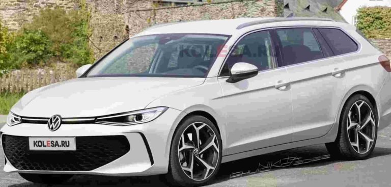Unveiling the Magnificence: All About 2023 VW Station Wagon Models