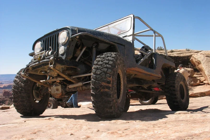 Cj7 Bolt Pattern Unleashing Your OffRoading Potential Car Fancier