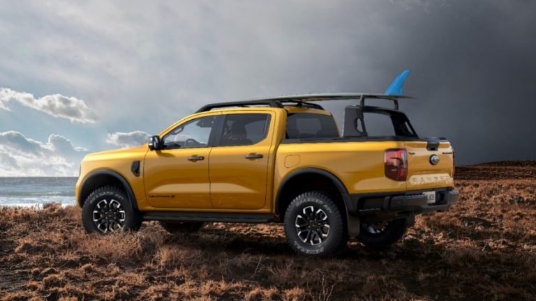 Introducing the Power Packed 2023 Ford Ranger Wildtrak: All You Need to Know
