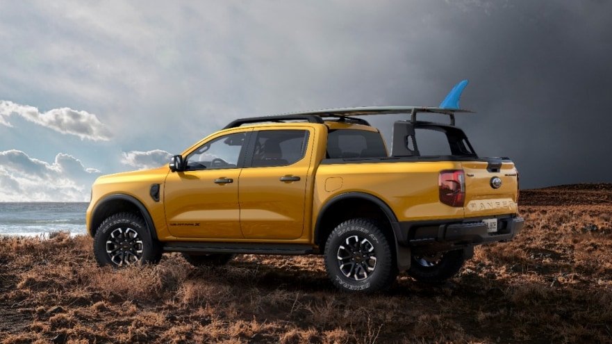 All About 2023 Ford Ranger Wildtrak