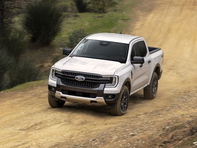 All About 2023 Ford Ranger Wildtrak