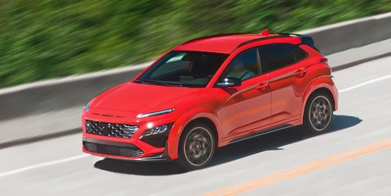 All About 2023 Hyundai Kona: Unveiling the Thrilling Power and Performance
