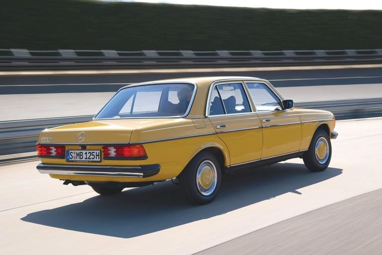 Common Problems With Mercedes W123: Troubleshooting Tips to Get You Back on the Road