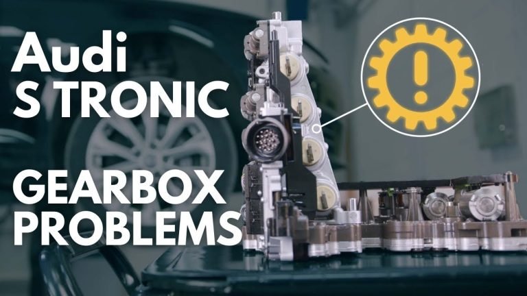 Common Problems With Audi S Tronic: Troubleshooting Guide for Efficient Driving