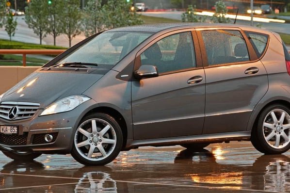 Common Problems With Mercedes A160