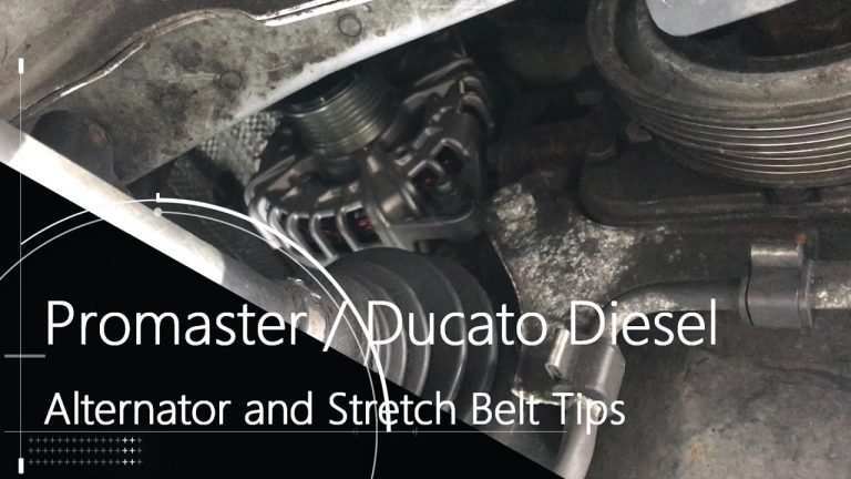 Fiat Ducato 2 3 Multijet Engine Problems: Troubleshooting Tips for Optimal Performance
