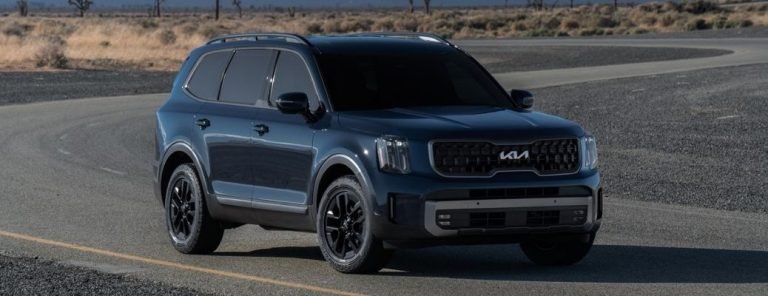 Is the Kia Telluride a Good Car? Here’s Why it’s a Game-Changer!