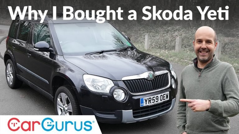 Is the Skoda Yeti a Good Car? Find Out Why It’s a Top Choice!