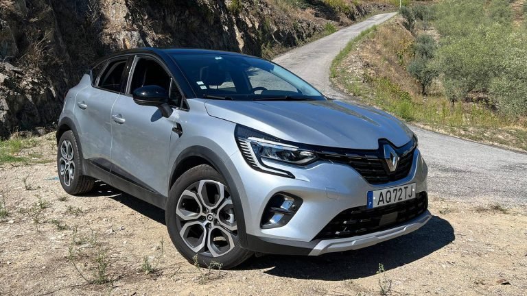 Is Renault Captur a Good Car? Find Out Why It’s Impressive!