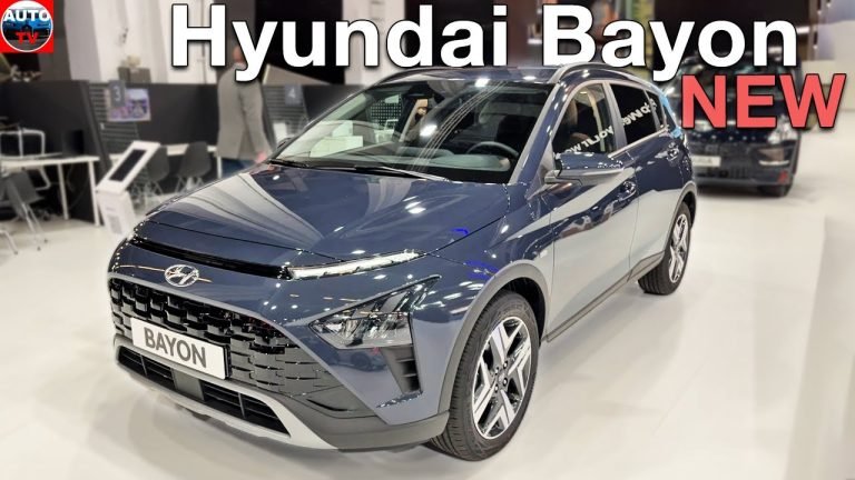 Is Hyundai Bayon a Good Car? Discover Its Impressive Features and Performance