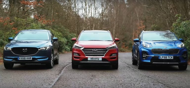 Hyundai Tucson Vs Mazda Cx 5 Which is Better  : Uncovering the Ultimate Winner