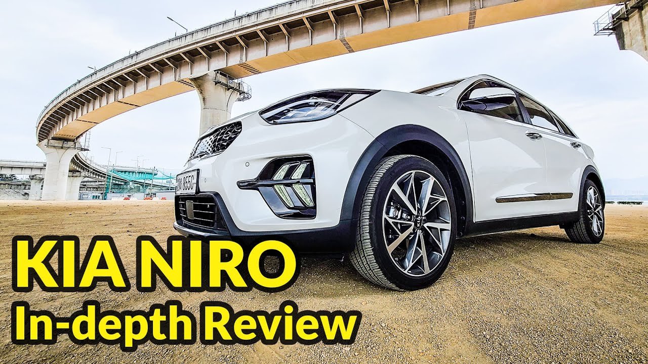 Is Kia Niro a Good Car