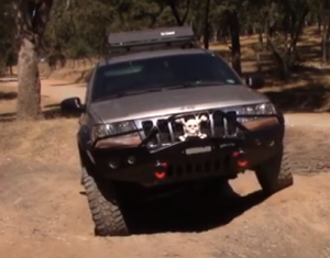 2000 Jeep Grand Cherokee Selec-trac