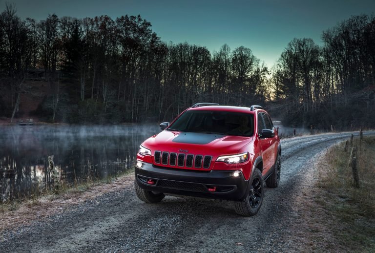 2019 Jeep Cherokee 4wd System Unavailable Service Required