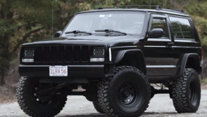 Jeep Xj 6.5 Inch Lift 33's