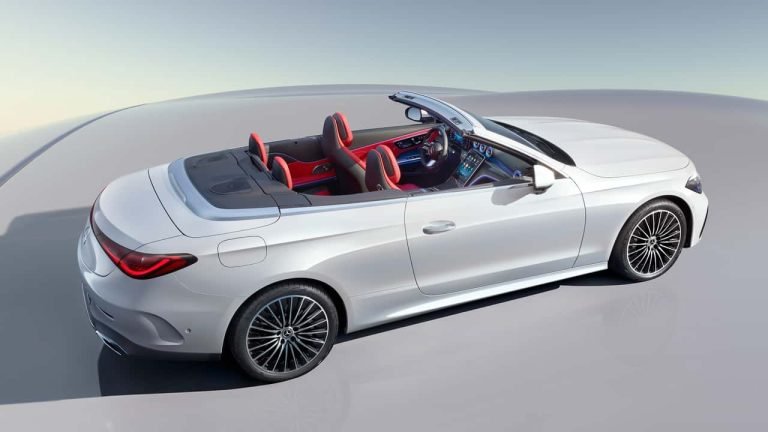 Unveiling the Power and Beauty: All About 2023 Mercedes Cle Class Coupe