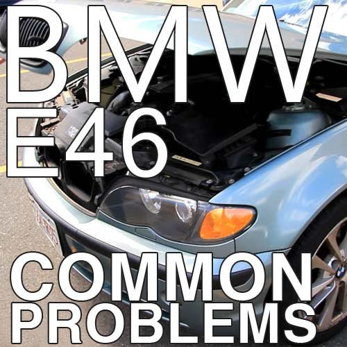 Common Problems With the Bmw 330E