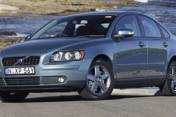 Common Problems With Volvo S40