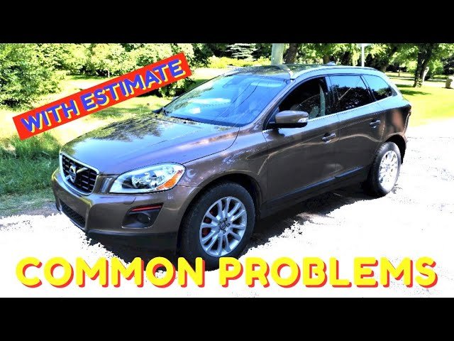 Common Problems With Volvo V50