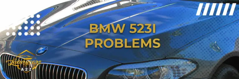 Common Problems With Bmw 523i