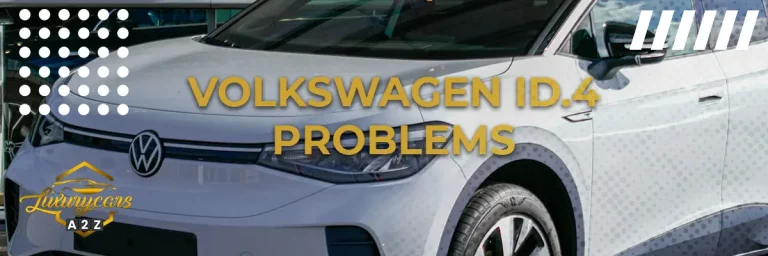Common Problems With Volkswagen Id 4