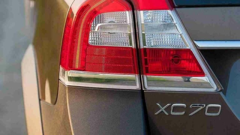 Common Problems With Volvo Xc70