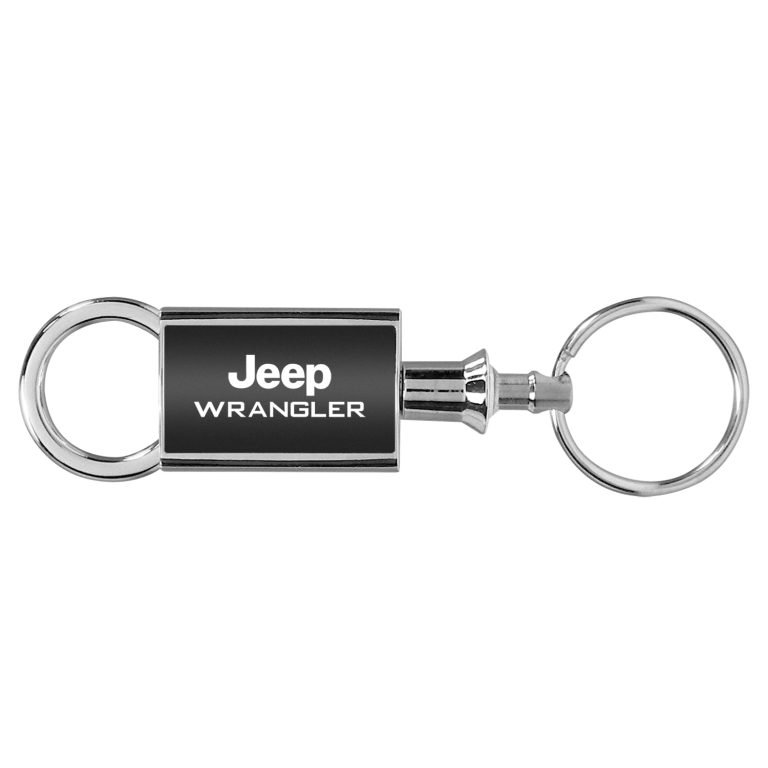 Jeep Valet Key