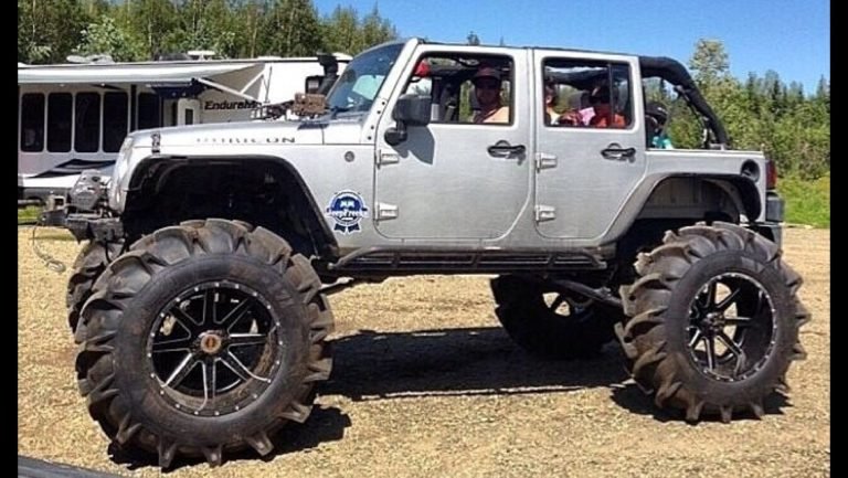 Tractor Tires For Jeep