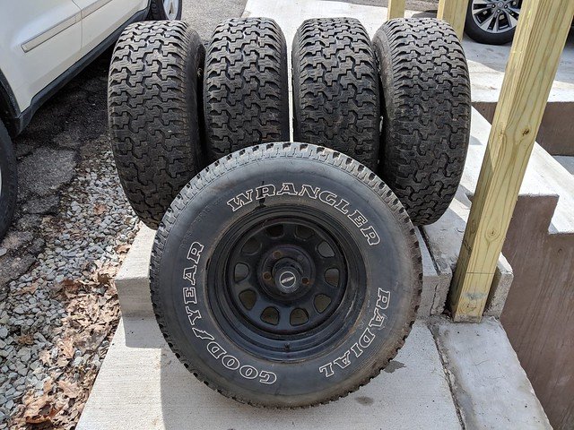 Will 235/75r15 Fit On A 15×8 Rim
