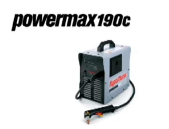 Hypertherm Powermax 190c Plasma Cutter Review Car Fancier