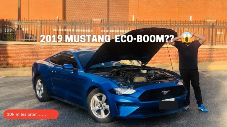 Common Issues & Solutions for Ford Mustang Ecoboost – Complete Guide