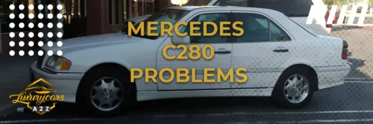 Troubleshooting Mercedes C280: Common Problems & Tips to Solve Them